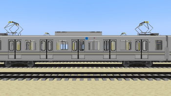5 Doors Panto Car
