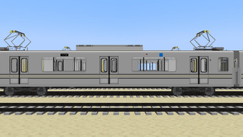 3 Doors Panto Car
