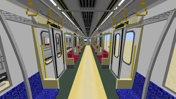 Interior - 3 Doors