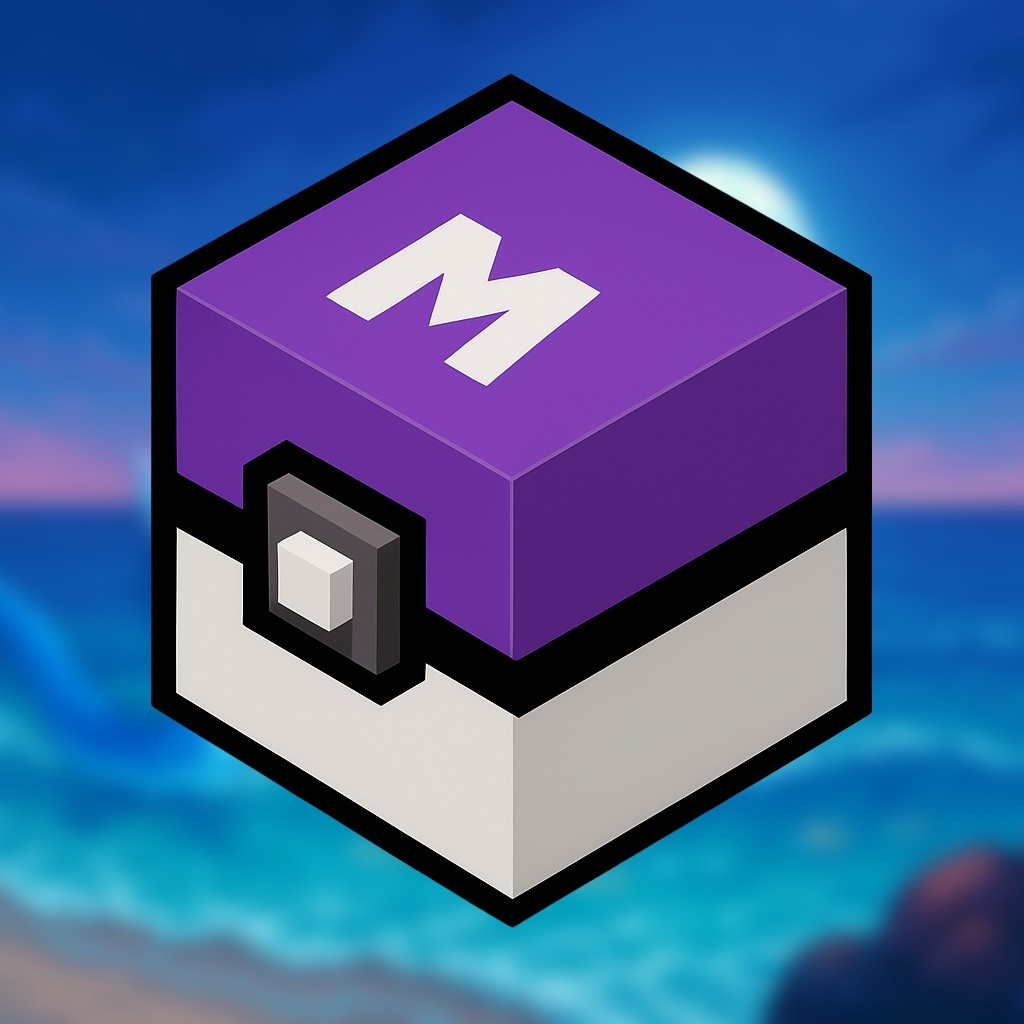 Cobblemon Optimized Adds all 1028 Pokemons + Megas + Legendaries