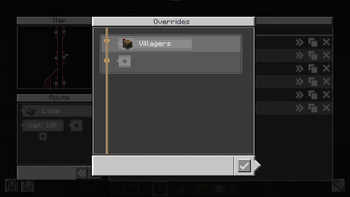 Overrides