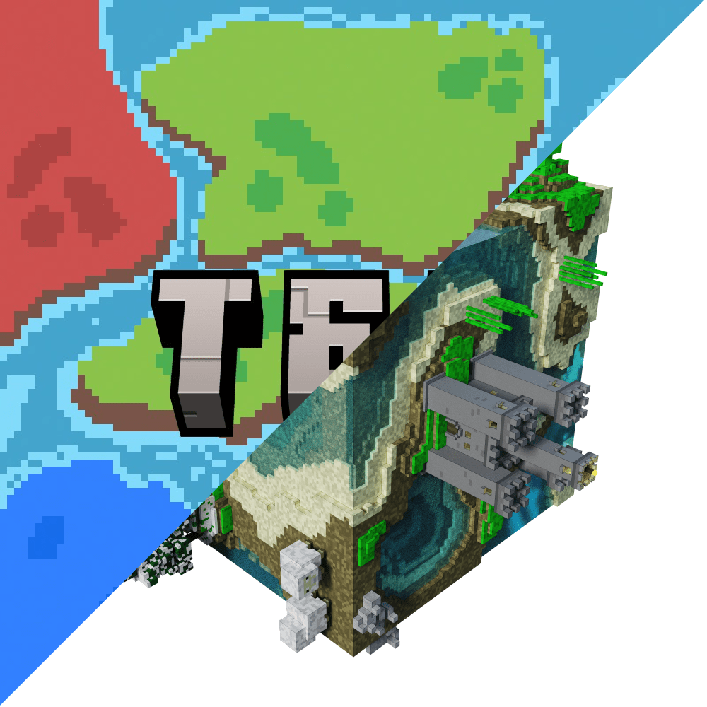 Towns and Nations - Dynmap