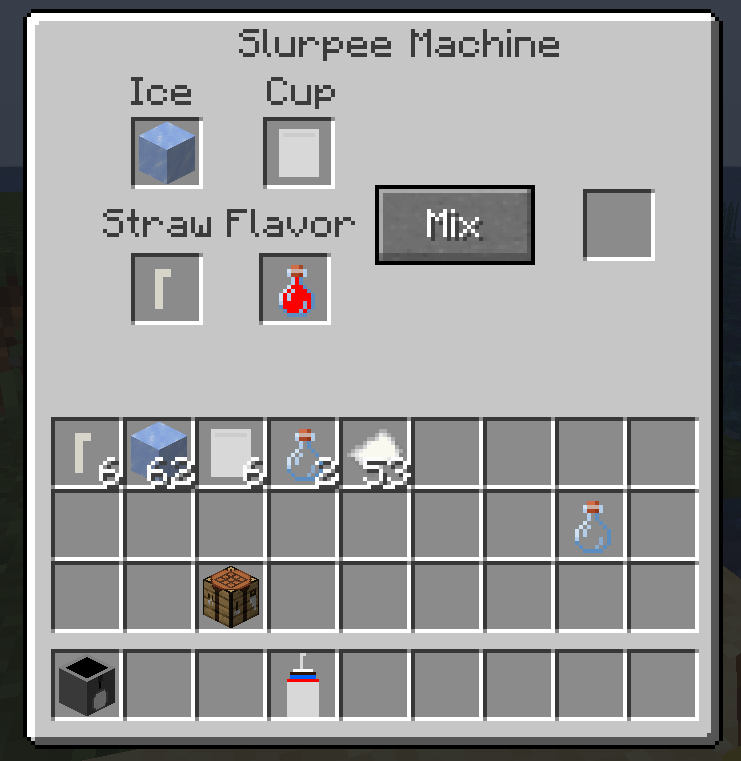 Slurpee GUI