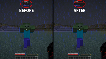 Before and after