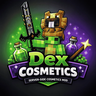 Dex Cosmetics logo