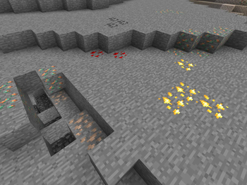 Stone Ores