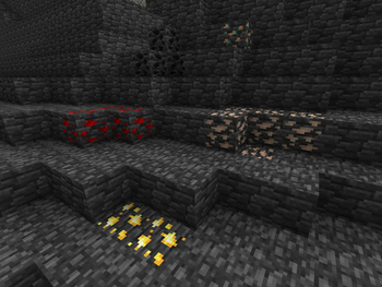 Deepslate Ores