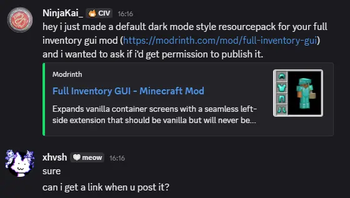 Proof that I am allowed to upload this