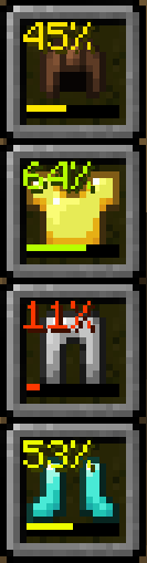 percentage