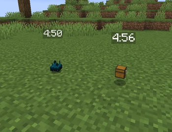 Despawn timer