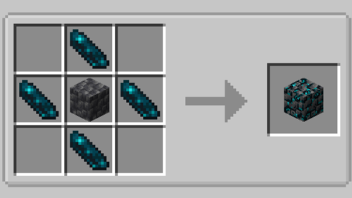 Echo Deepslate Recipe