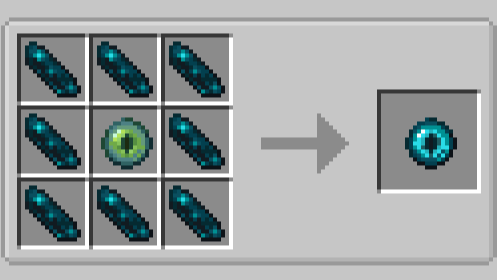 Echo Eye Recipe