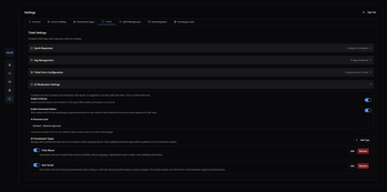 AI Moderation