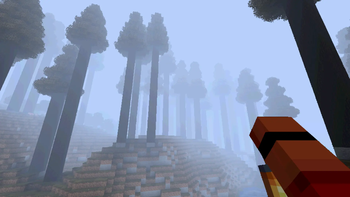 Taller Trees!
