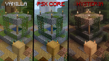 Shader Comparisions