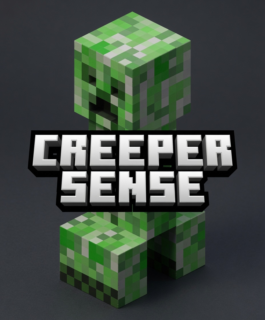 Creeper Sense