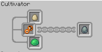 Cultivator gui