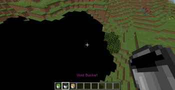 Void Bucket