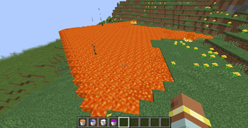 Molten Wave