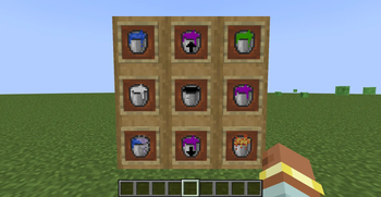 All Buckets as of 1.0.1