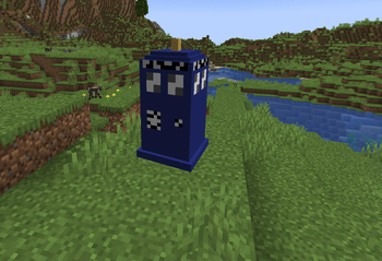 The Tardis