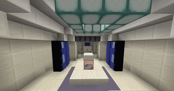 The Tardis Interior