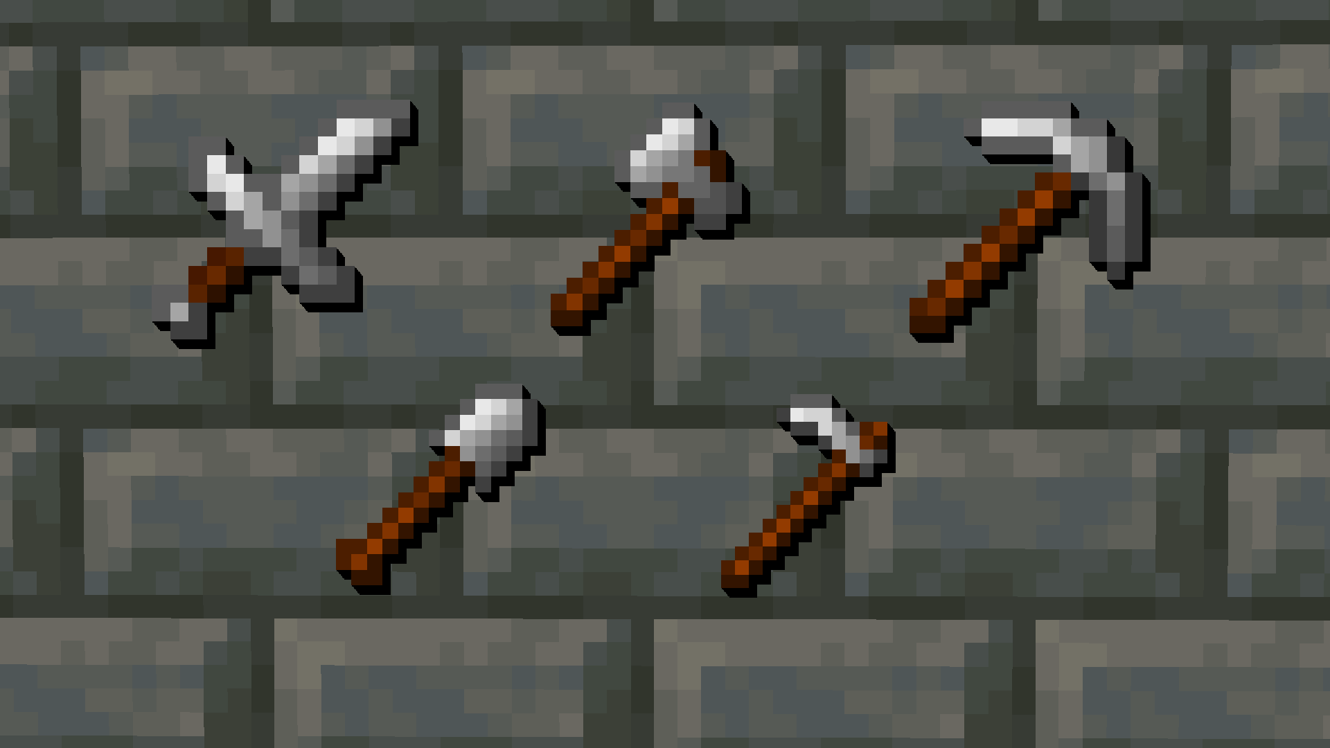 Iron Tools