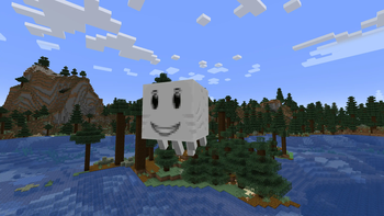 Winning Ghast
