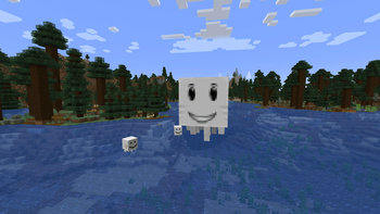 Winning ghast family