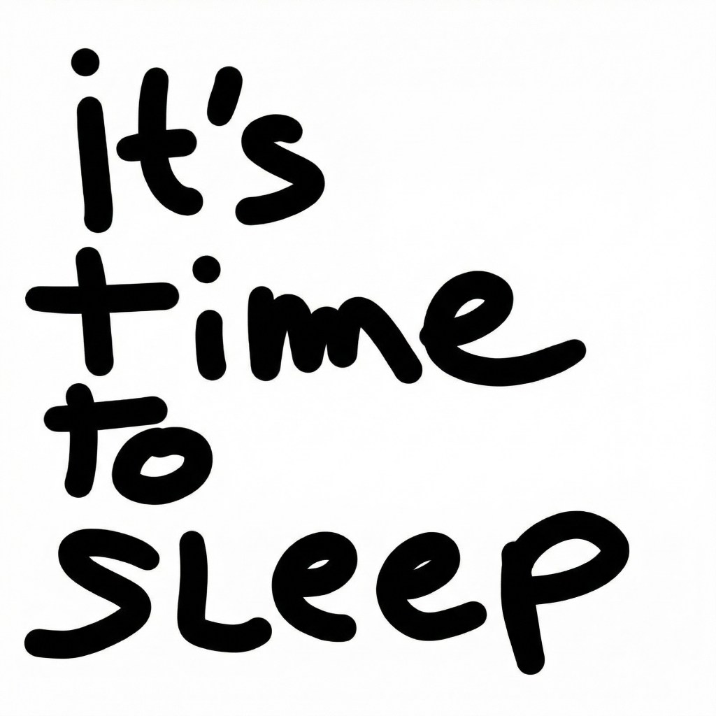Sleep Reminder