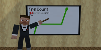 The S̶t̶e̶a̶k̶s̶ FPS never been higher!