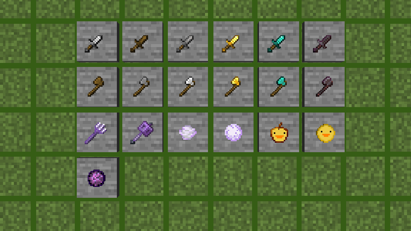 Items