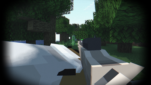 Screenshot modpacku Bodycam Modpack (1/3)