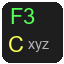 Better F3 C
