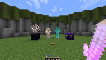 texture showcase