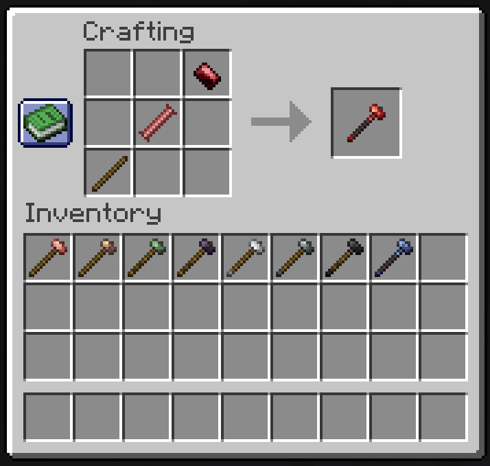 Crafting Recipe