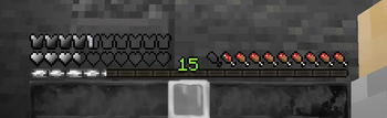 with custom hearts