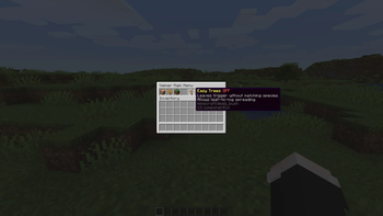 Easy Trees Mode