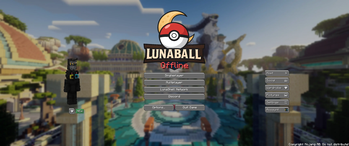 Main menu