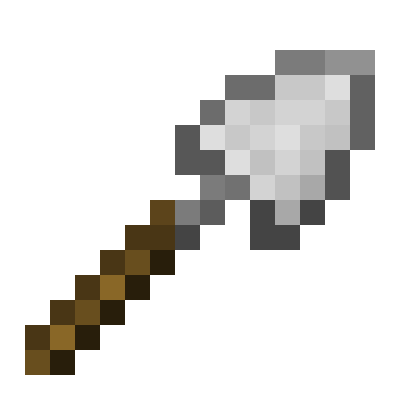 Mech Trowel