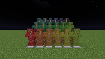 Armors