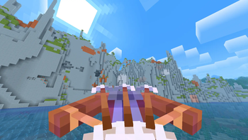 arrow multishot enchantment crossbow HMI