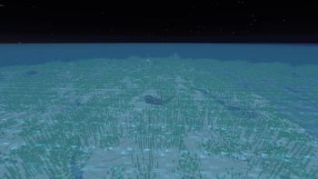 Ocean Only Generation