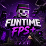 Funtime FPS+ logo
