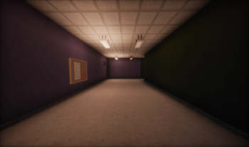 It's a little empty...