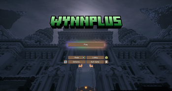 Main menu