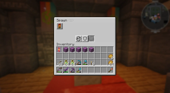 Custom waystone menu