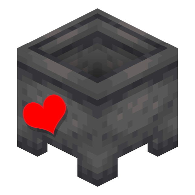I love cauldron