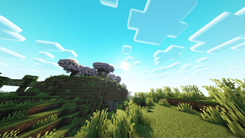 Overworld Demo