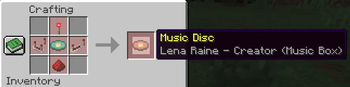 Creator(Music Box)